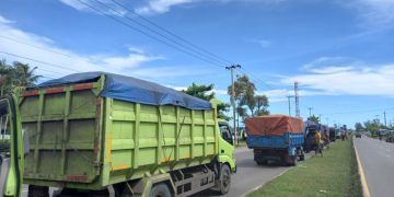 Jelang Nataru 2026, Truk ODOL di Bengkulu Jadi Sorotan Serius BPTD