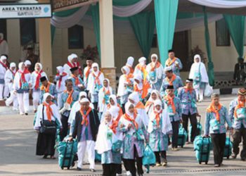 Kuota Haji Berubah Total, Jemaah Bengkulu Masuk Antrean Provinsi Mulai 2026