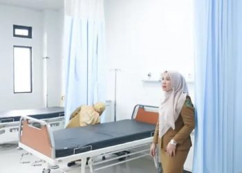 RSUD Rejang Lebong Terapkan KRIS, Layanan Rawat Inap BPJS Kini Tanpa Kelas