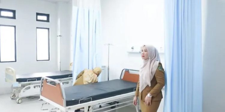 RSUD Rejang Lebong Terapkan KRIS, Layanan Rawat Inap BPJS Kini Tanpa Kelas