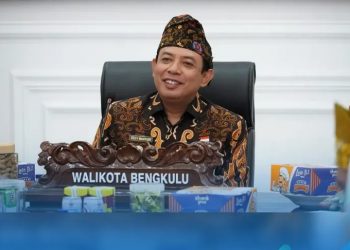 Wali Kota Dedy Wahyudi Ajak Warga Taat PBB Demi Percepatan Pembangunan Kota Bengkulu
