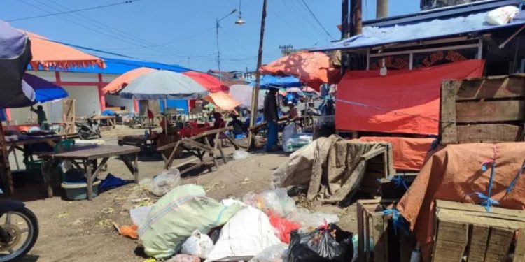 Pemkot Bengkulu Wajibkan ASN Belanja di Pasar, Strategi Relokasi PKL ke PTM