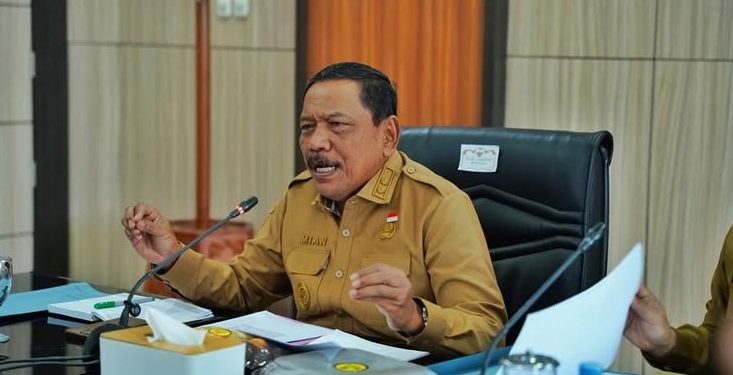 Wagub Bengkulu Instruksikan Sekolah Terapkan SSK, Siapkan Generasi Sadar Kependudukan