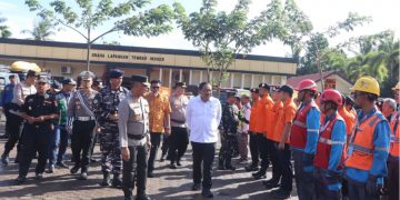 Operasi Lilin 2025 Digelar 14 Hari, Polda Bengkulu Siap Amankan Perayaan Nataru