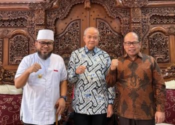 Gubernur Helmi Hasan Gandeng Muhammadiyah Kembangkan Pembiayaan Syariah di Bengkulu