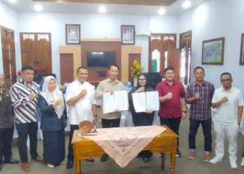 RBMG dan Pemkab Rejang Lebong Jalin Kerja Sama Strategis Promosi Pariwisata