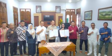 RBMG dan Pemkab Rejang Lebong Jalin Kerja Sama Strategis Promosi Pariwisata