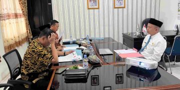 Pejabat Rejang Lebong Ikuti Uji Kompetensi Eselon II di Pemkab Kepahiang