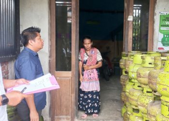 Kelangkaan Gas LPG 3 Kg di Lebong, Polisi Turun Tangan Awasi Penyaluran