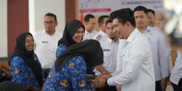 Pemda Bengkulu Utara Tuntaskan Pengangkatan PPPK, Non ASN Dihapus Mulai 2026
