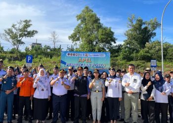 Posko Angkutan Nataru 2025-2026 di Bengkulu Siap, Ini Lokasinya Tersebar di Titik Strategis