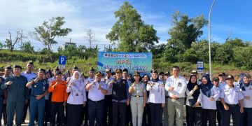 Posko Angkutan Nataru 2025-2026 di Bengkulu Siap, Ini Lokasinya Tersebar di Titik Strategis