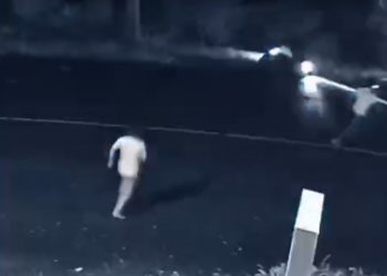 Nyaris Jadi Korban Begal, Pengendara Selamat Berkat Aksi Sigap Satpam Kejari