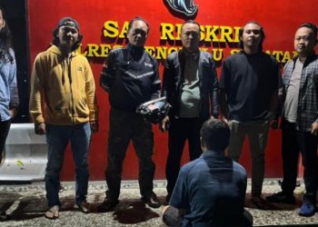 Bawa Uang Sawit Rp47 Juta, Perempuan di Bengkulu Selatan Jadi Korban Perampokan