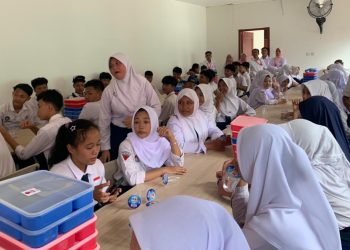 MBG Tetap Aktif Saat Libur Sekolah, Distribusi Gizi di Bengkulu Disesuaikan