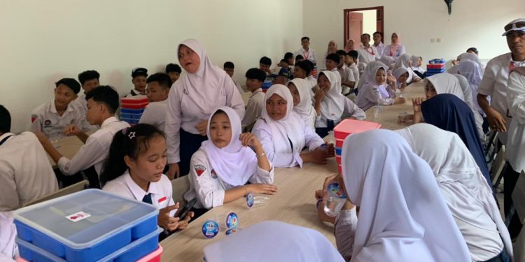 MBG Tetap Aktif Saat Libur Sekolah, Distribusi Gizi di Bengkulu Disesuaikan