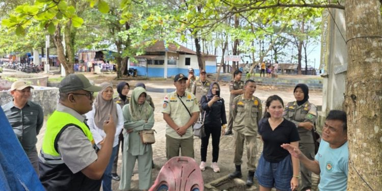 Pemkot Bengkulu Temukan Izin Usaha Pantai Jakat Kedaluwarsa, Aktivitas Terancam Dihentikan