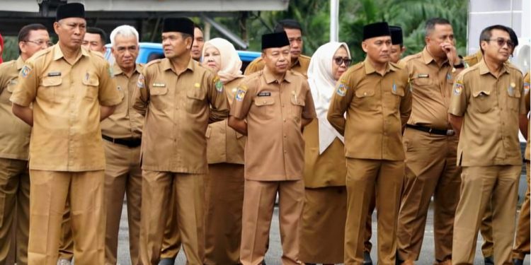 Sisa TPP ASN Bengkulu Tengah Belum Pasti Dibayarkan, Ini Penjelasan Bupati