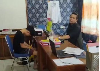 Salah Sasaran di Pesta Malam, Pemuda Kepahiang Tewas Ditikam Teman Sendiri