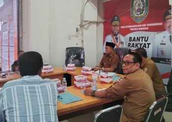 UMP Bengkulu 2026 Dibahas, Dewan Pengupahan Ajukan 5 Simulasi Kenaikan