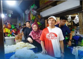 Cabai Naik Tipis, Pemkot Bengkulu Pastikan Stok Pangan Aman Hingga Akhir Tahun