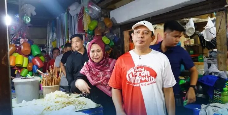Cabai Naik Tipis, Pemkot Bengkulu Pastikan Stok Pangan Aman Hingga Akhir Tahun