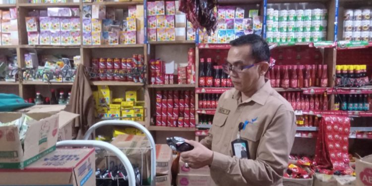 BPOM Bengkulu Sita 249 Produk Tak Layak Edar, Pengawasan Pangan Diperketat