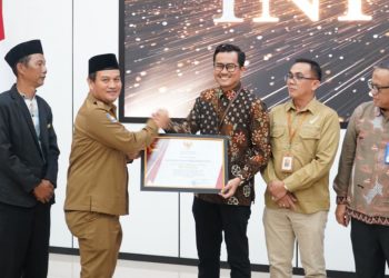 3 Kali Berturut Raih Predikat Informatif, BPK Bengkulu Mantapkan Reformasi Layanan Publik