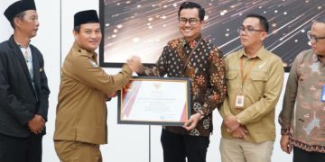 3 Kali Berturut Raih Predikat Informatif, BPK Bengkulu Mantapkan Reformasi Layanan Publik