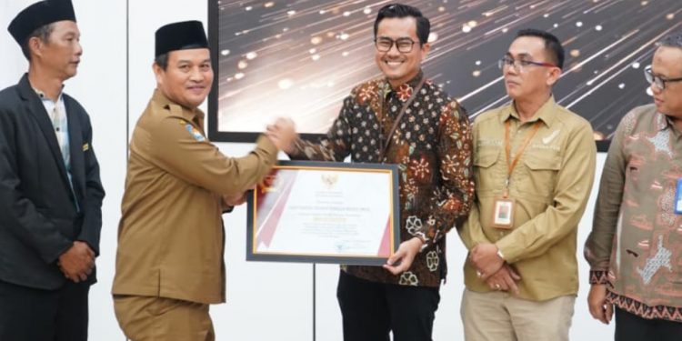 3 Kali Berturut Raih Predikat Informatif, BPK Bengkulu Mantapkan Reformasi Layanan Publik