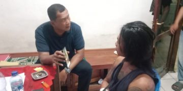 Viral Pasar Malam Sukaraja, Polisi Ungkap Fakta Sebenarnya