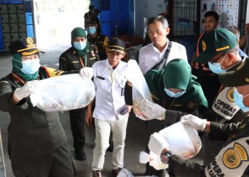 Temukan Komoditas Tanpa Sertifikat, Karantina Bengkulu Perketat Pengawasan Nataru