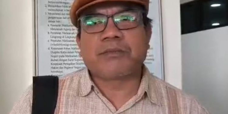 Perkara Aset Pasar Panorama Memanas, Eksepsi Terdakwa Pertanyakan Kerugian Rp12 Miliar