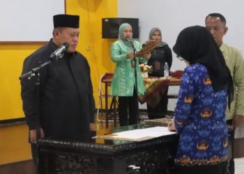 28 ASN Bersaing Ketat Rebut 10 Jabatan Strategis Eselon II di Pemkab Mukomuko