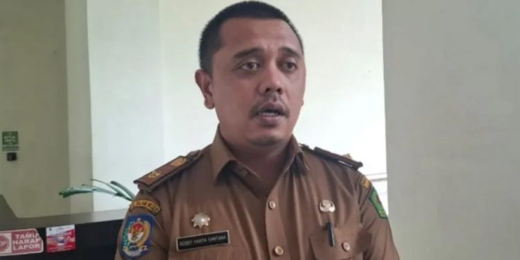 Libur Nataru Lebih Aman, Pemkot Bengkulu Siagakan 40 Personel Dishub di Titik Strategis