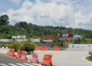 Libur Nataru Lebih Aman, Pemkot Bengkulu Siagakan 40 Personel Dishub di Titik Strategis