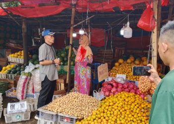 Pemkot Bengkulu Ambil Alih 23 Kios dan Auning Terbengkalai di Pasar Panorama