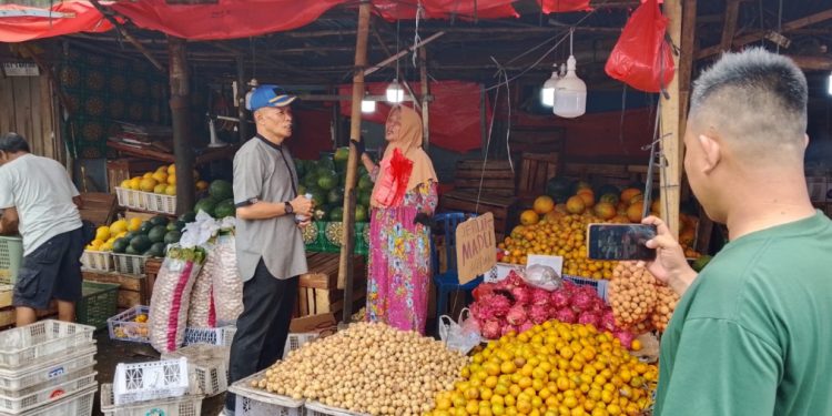 Pemkot Bengkulu Ambil Alih 23 Kios dan Auning Terbengkalai di Pasar Panorama