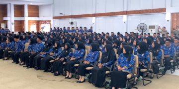 BKD Bengkulu Pastikan Pelantikan 4.387 PPPK Paruh Waktu Dilaksanakan Serentak