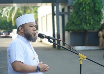 Tak Ada Terompet dan Kembang Api, Gubernur Bengkulu Ajak Warga Isi Tahun Baru dengan Doa
