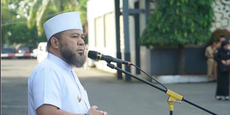 Tak Ada Terompet dan Kembang Api, Gubernur Bengkulu Ajak Warga Isi Tahun Baru dengan Doa