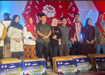 Lomba Konten Kreator Wisata Bengkulu Resmi Berakhir, Ini Para Pemenangnya