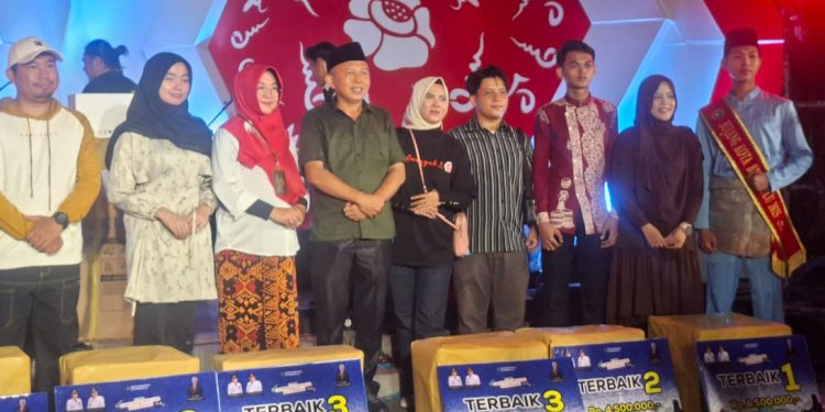 Lomba Konten Kreator Wisata Bengkulu Resmi Berakhir, Ini Para Pemenangnya