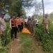 Mayat Pria Berpakaian Hitam Ditemukan Mengapung di Sungai Serut Bengkulu