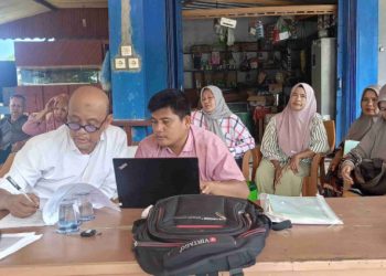 Ganti Rugi Lahan Proyek Kolam Retensi BWSS VII Dipersoalkan, Warga Desak Musyawarah Ulang