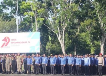 Bea Cukai Bengkulu Sita Lebih 5 Juta Batang Rokok Ilegal Jelang Tahun Baru 2026