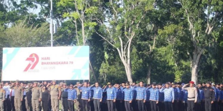 Bea Cukai Bengkulu Sita Lebih 5 Juta Batang Rokok Ilegal Jelang Tahun Baru 2026