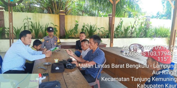 Pengantin Baru Hilang Misterius di Kaur, Polisi Intensifkan Pencarian