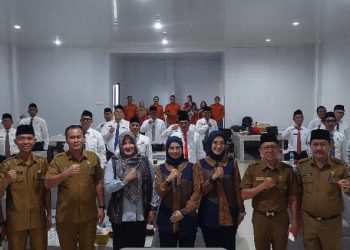 Lengkap! Berikut 28 Nama Pejabat Peserta Seleksi Jabatan Eselon II Mukomuko