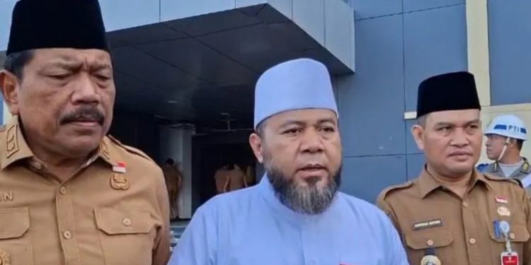 APBD Rp2,5 Triliun Digeber, Bengkulu Targetkan Nol Jalan Rusak di 2026